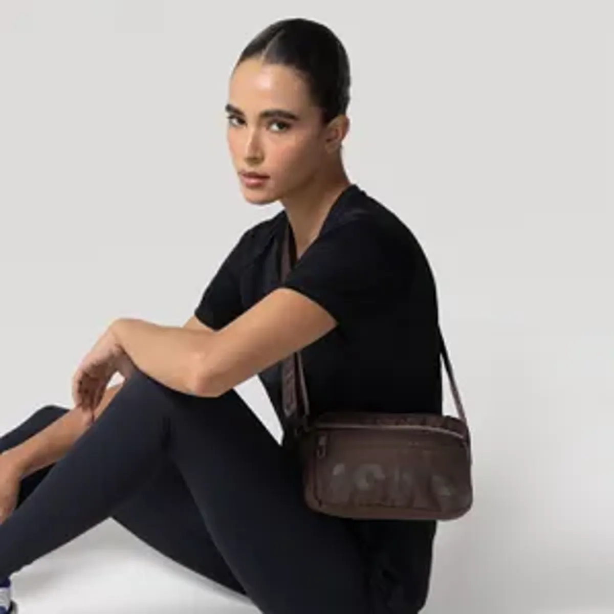 Bolsa Asics Shoulder Bag Fuji