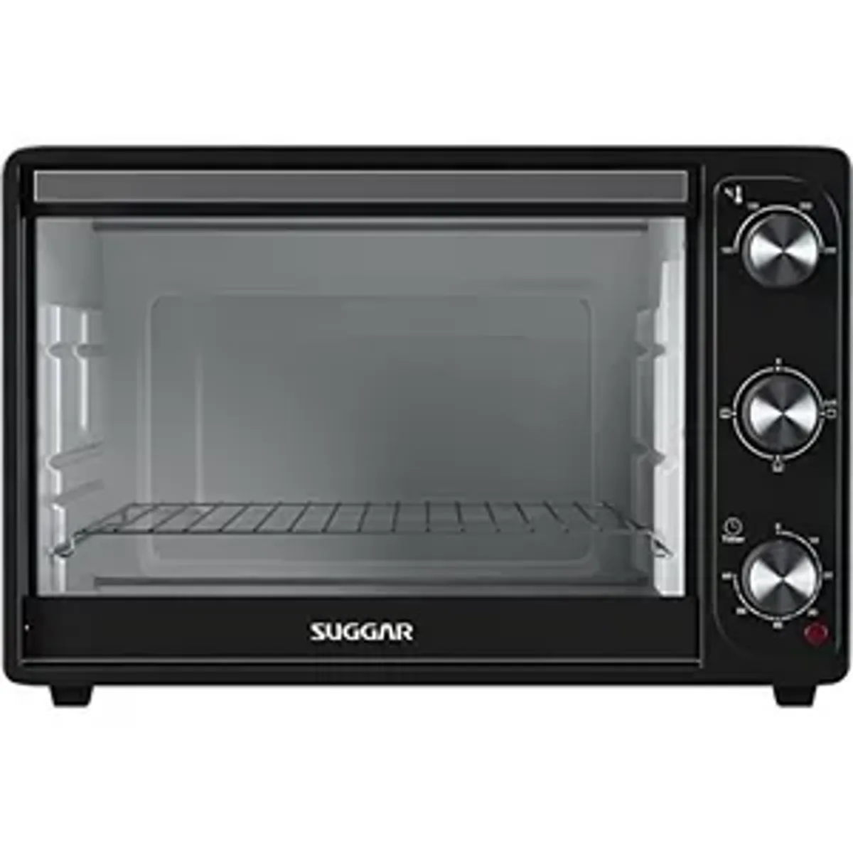 Forno Elétrico de Bancada 42L 220V Suggar Preto