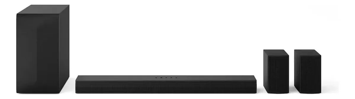 Soundbar LG S60tr 440W 5.1 Canais Bluetooth