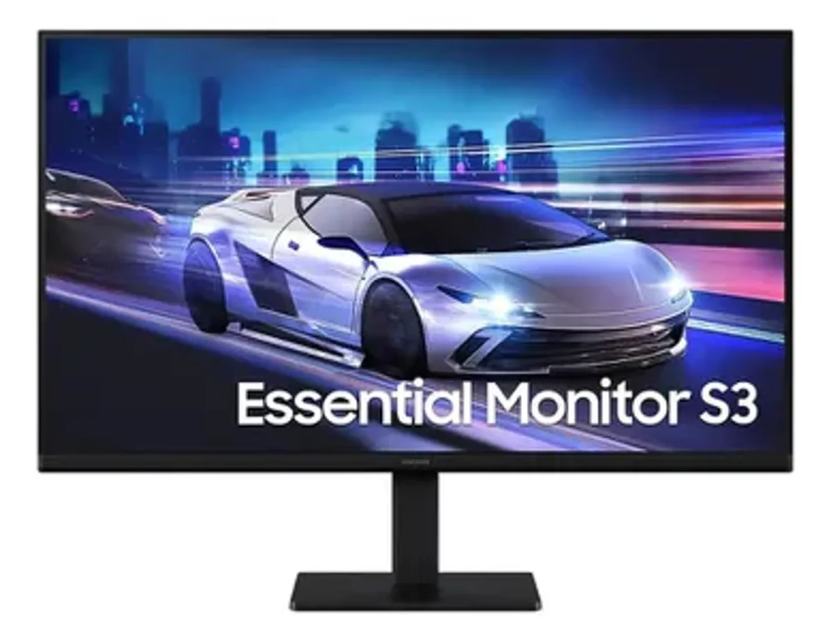 Monitor Gamer Samsung Essential S3, 24