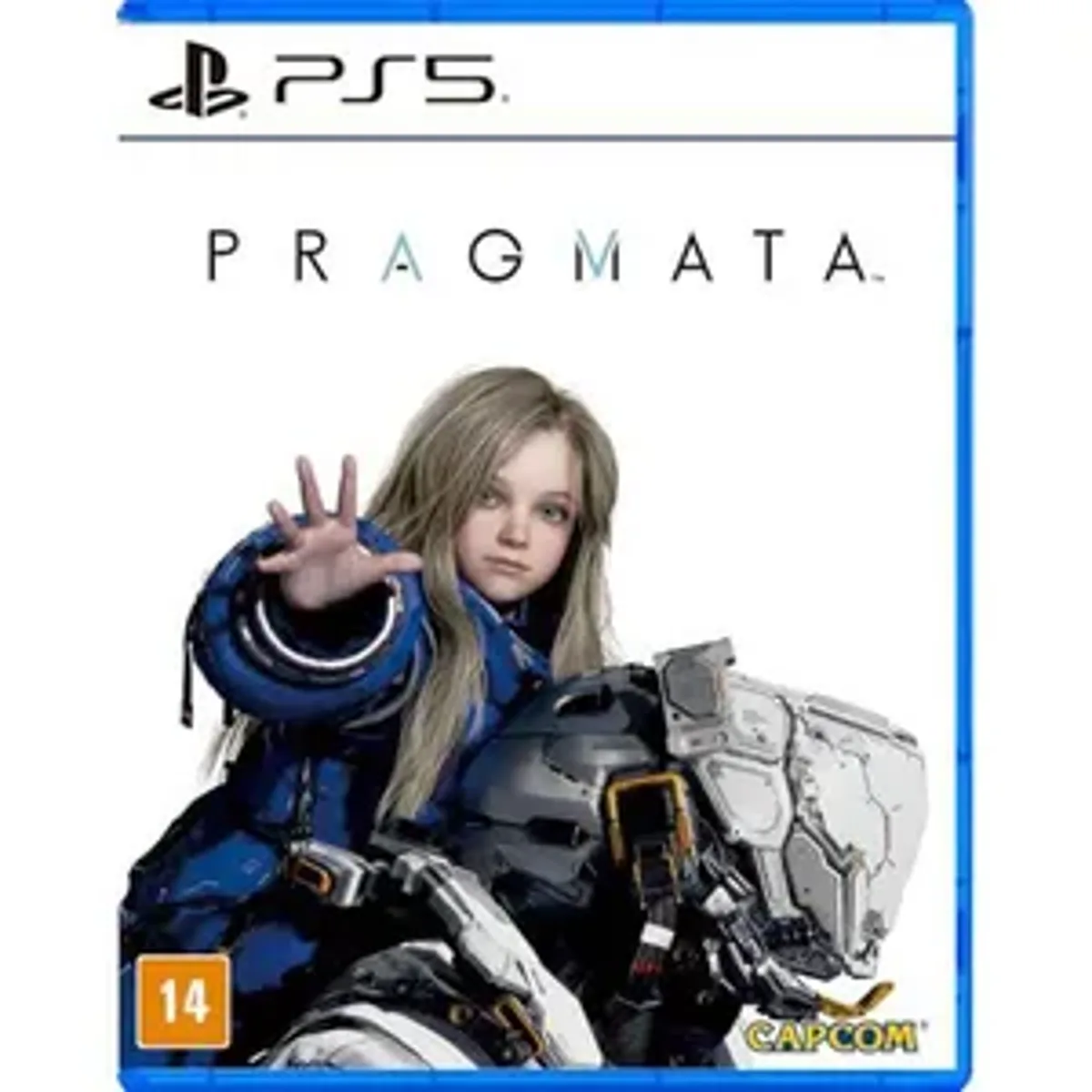 [CC Amazon] PRAGMATA - PlayStation 5