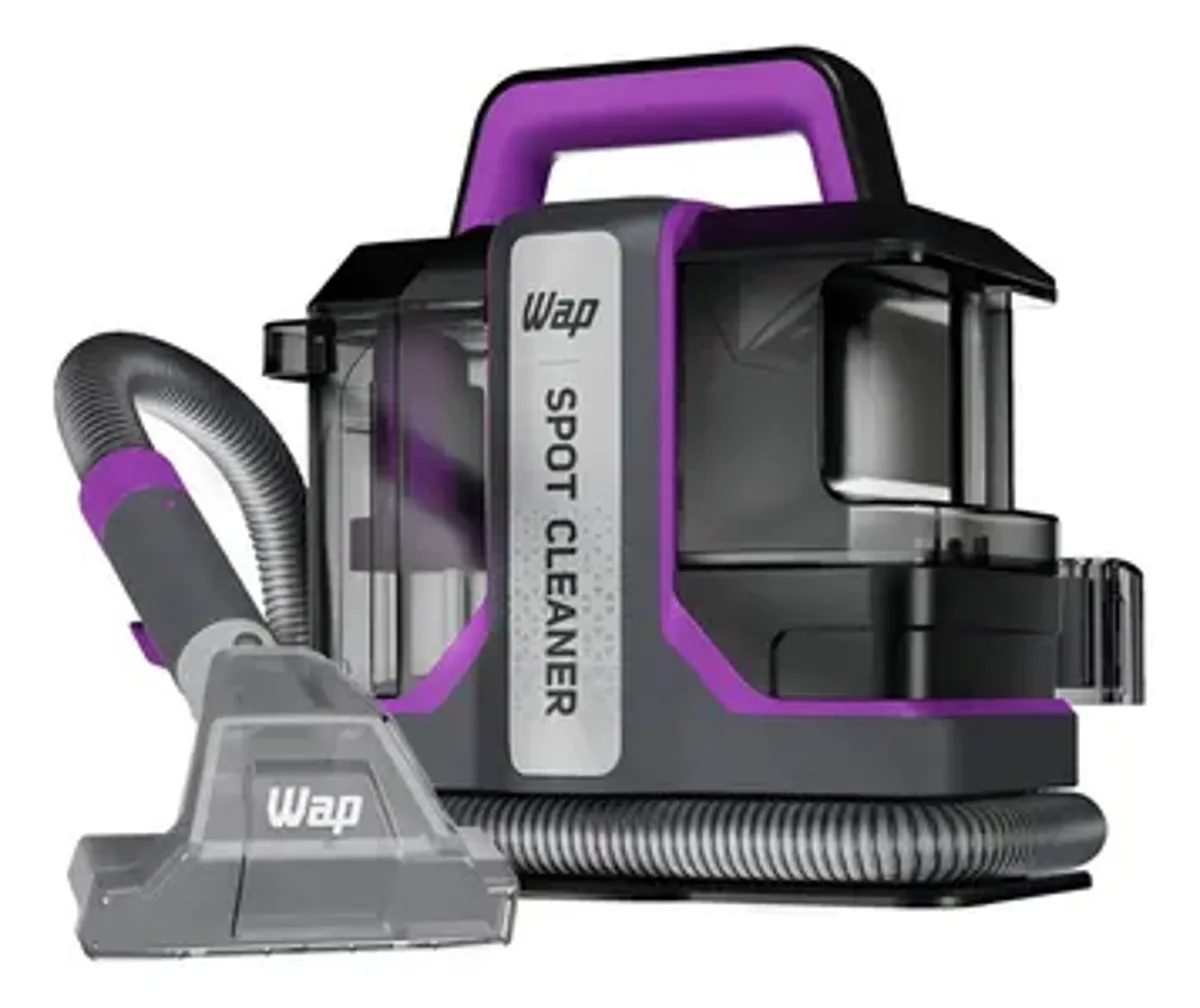 (Meli+) Extratora de Sujeira Portátil WAP Spot Cleaner W3 1450W