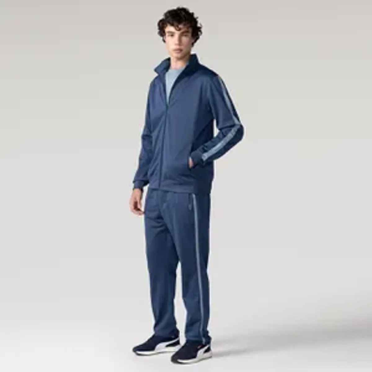 Conjunto de Agasalho Masculino Oxer Replayer