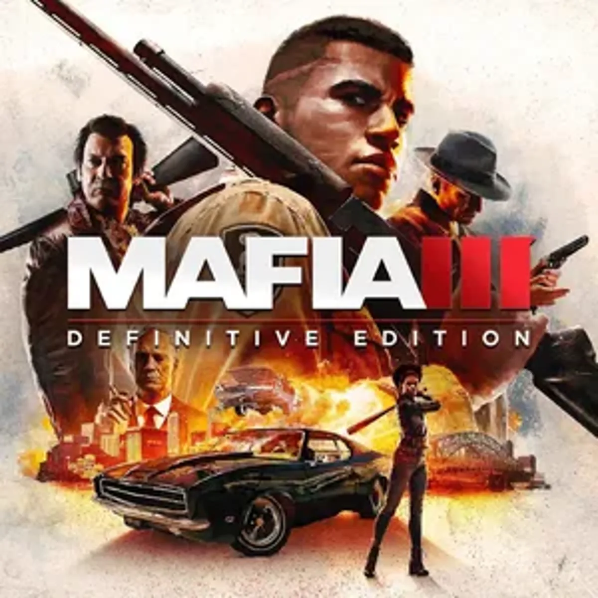 Mafia III: Definitive Edition para PS5®