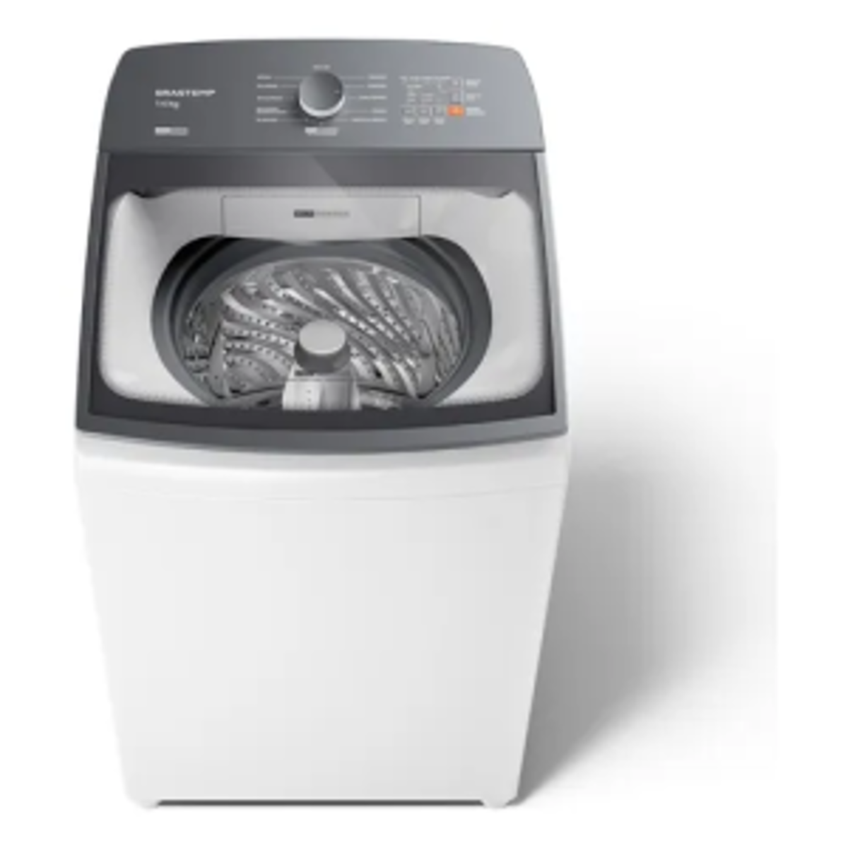 Máquina de Lavar Brastemp 14Kg Branca Smart Sensor- BWJ14AB