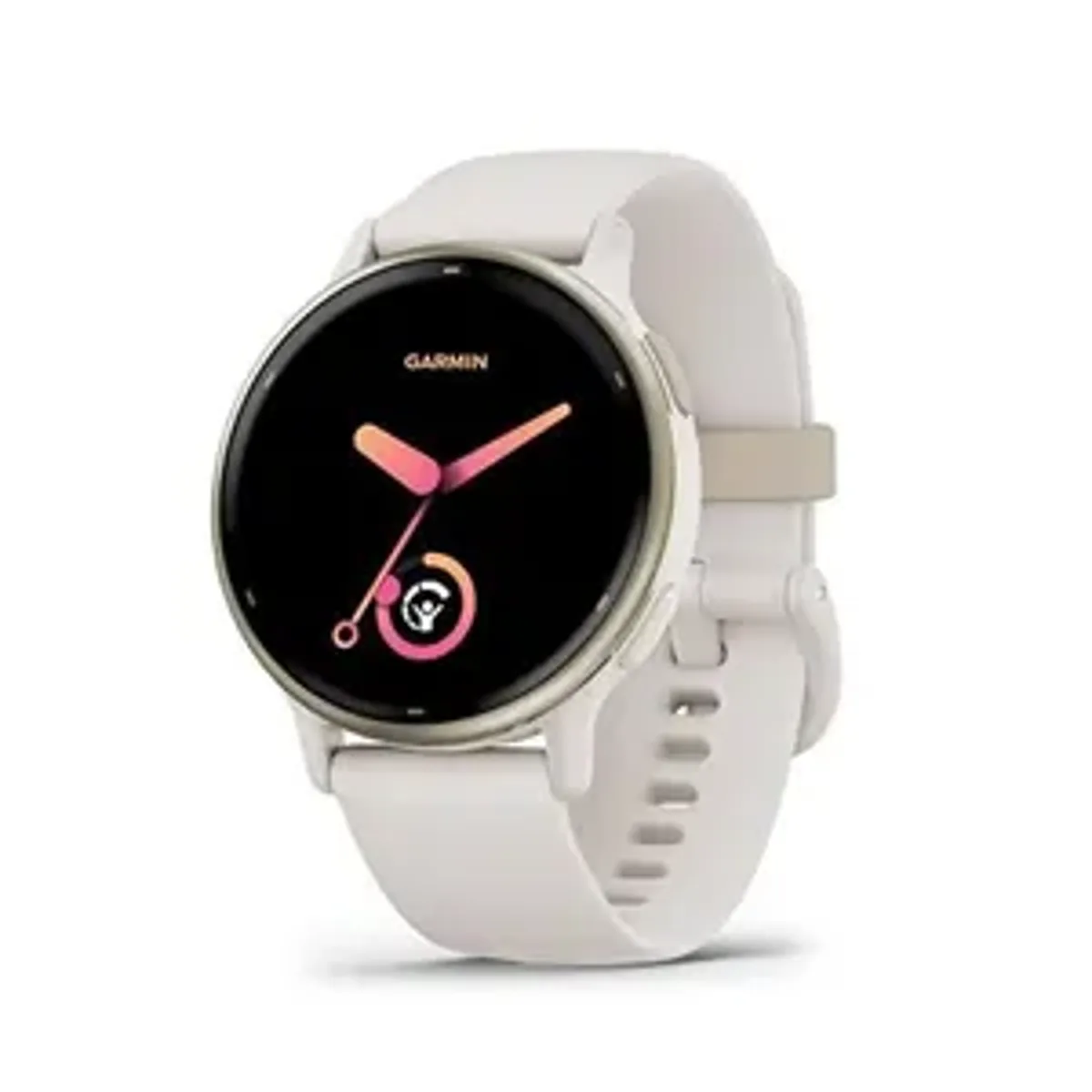 Relógio Garmin Vivoactive 5 Marfim 42mm GPS