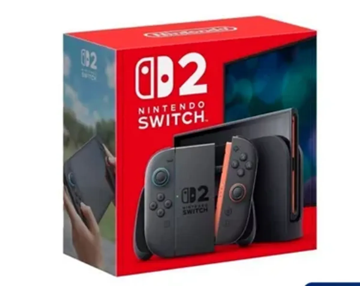 Console Nintendo Switch 2