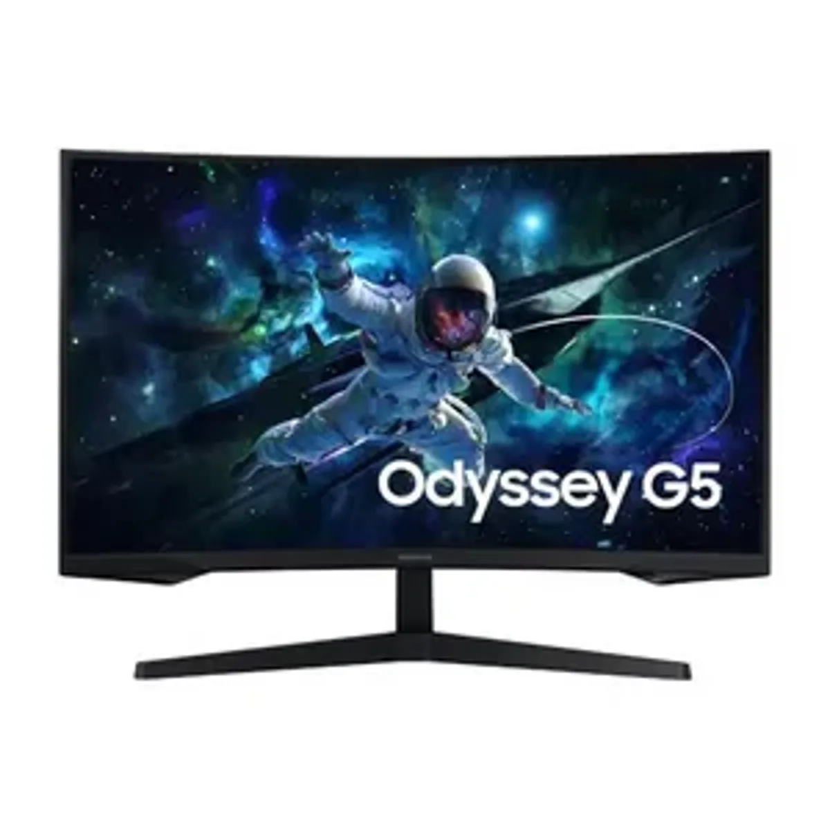 Monitor Gamer Samsung Odyssey G5 32 QHD 165Hz