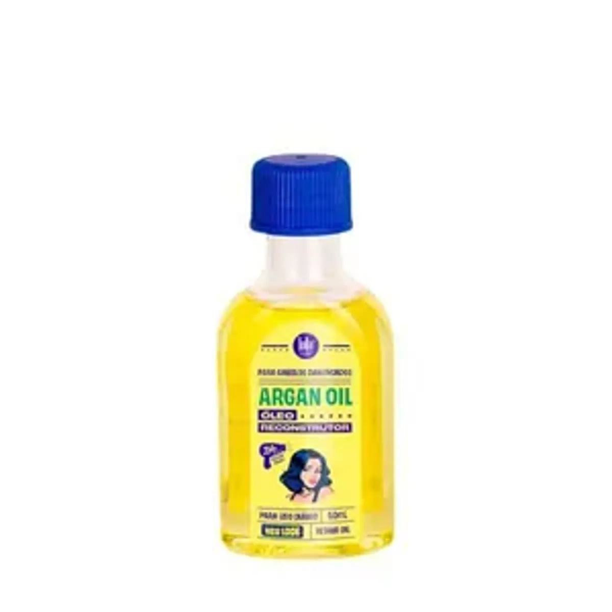 [REC | +POR- | R$ 11,84] Argan Óleo Reparador 50ml , Lola Cosmetics