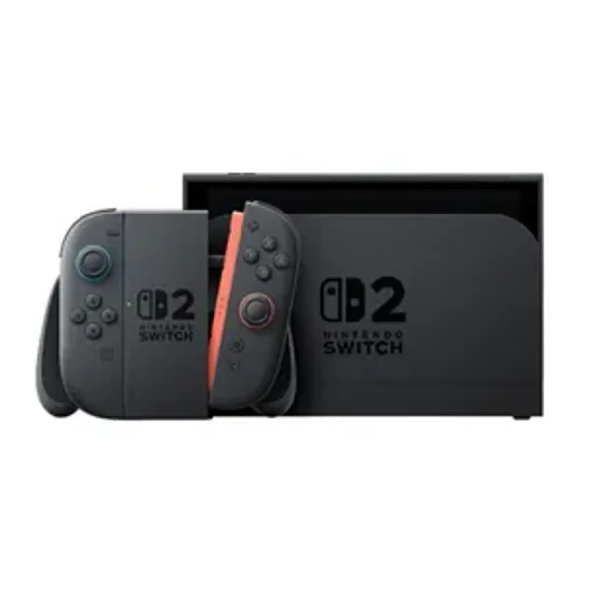 Console Nintendo Switch 2 256GB Preto