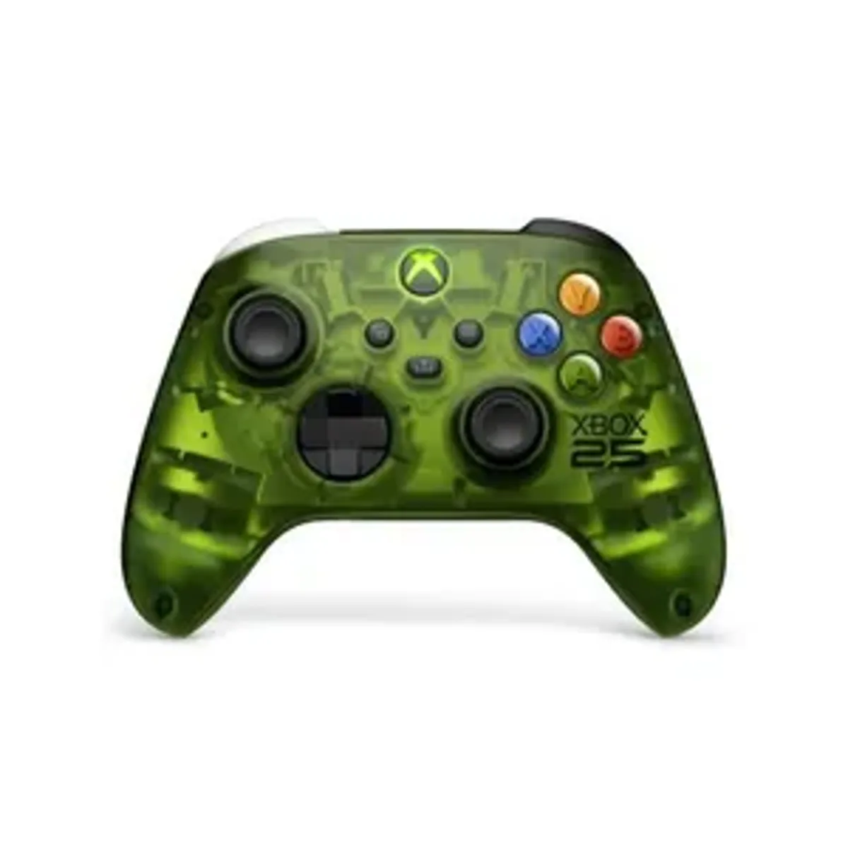 Controle sem fio XBOX X25 Edição Especial