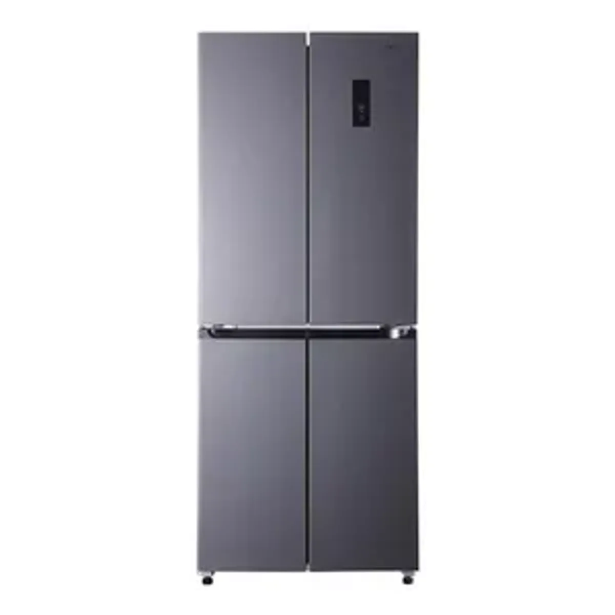 Geladeira HQ Frost Free 426L Prata HQ-426MDFF