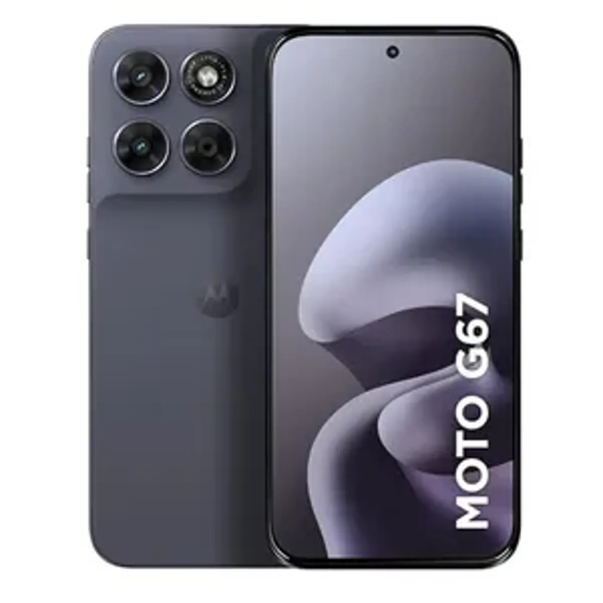 Smartphone Motorola Moto G67 5G 128GB 50MP Amoled