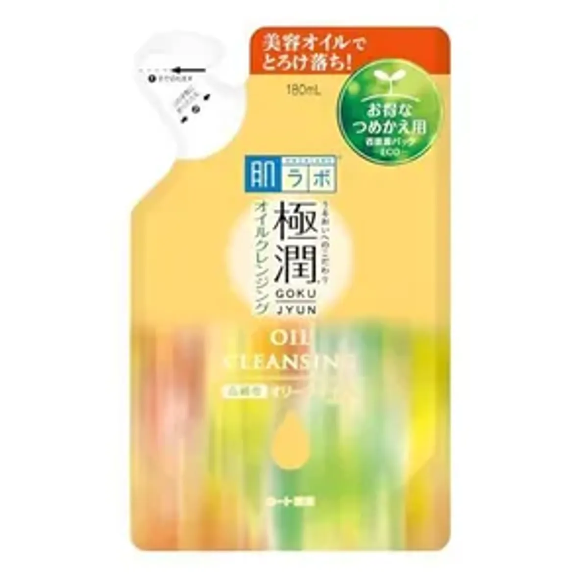 Hada Labo Demaquilante Cleansing Oil Refil 180ml