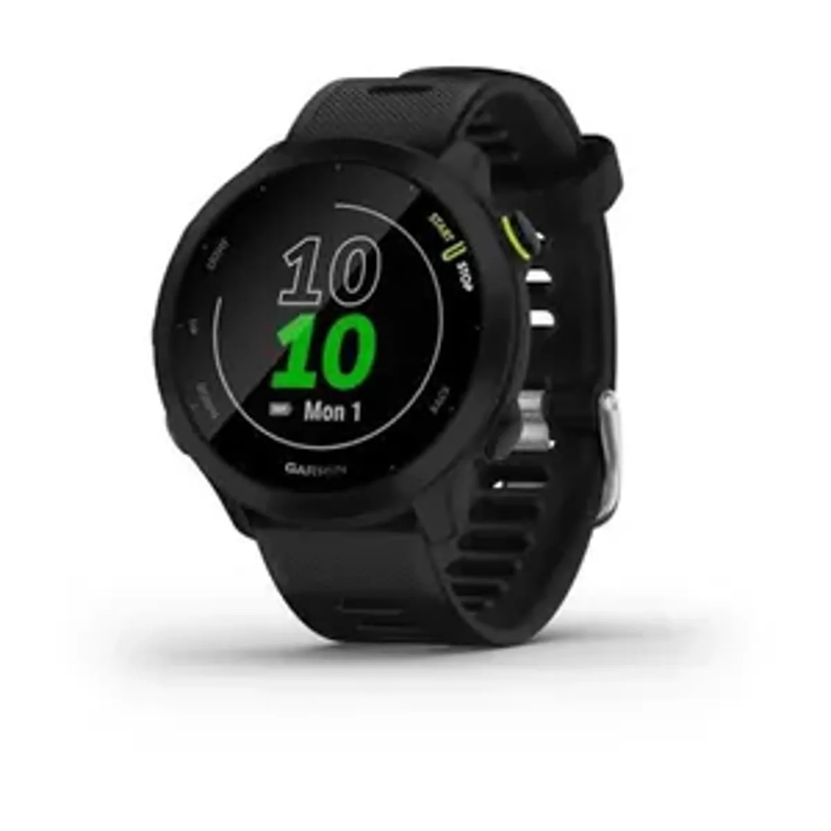 Relógio Garmin Forerunner 55 Preto com GPS