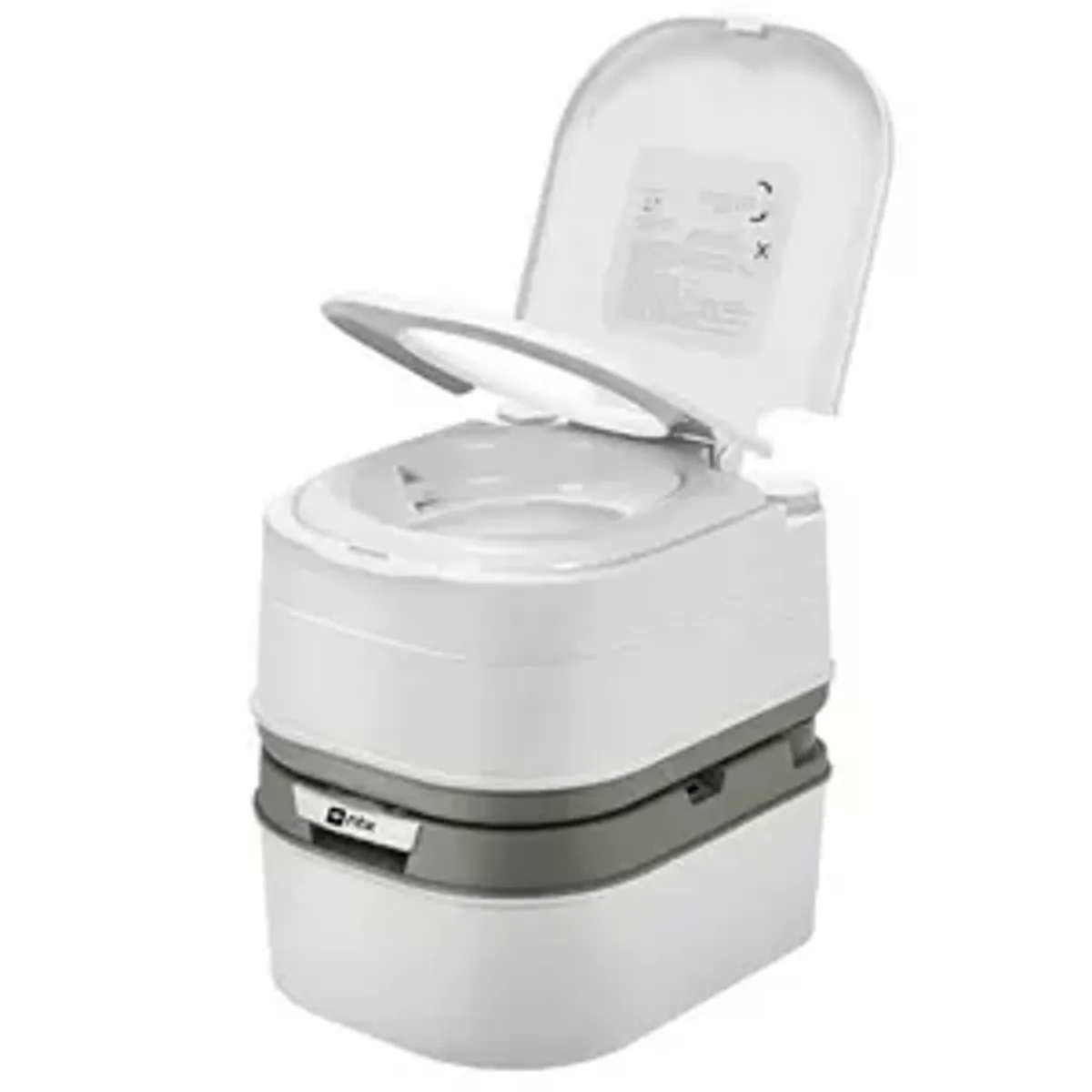 Vaso Sanitário Portátil Ecológico 24L NTK