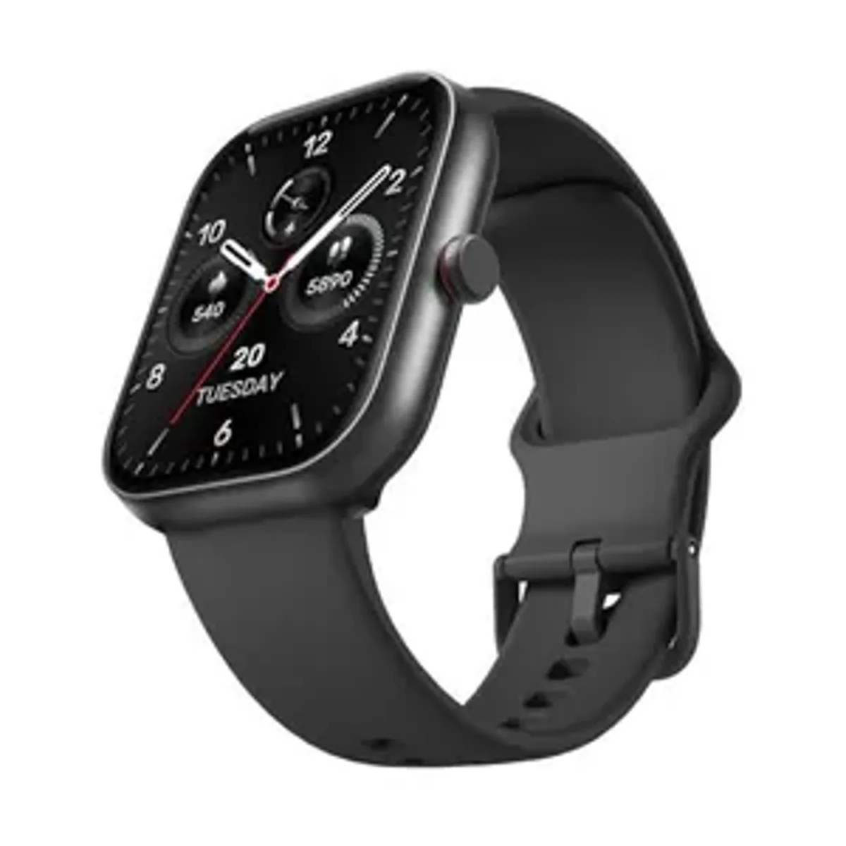 [Prime] SmartWatch 1.91" Tela Tátil AI IP68 100+ Modos