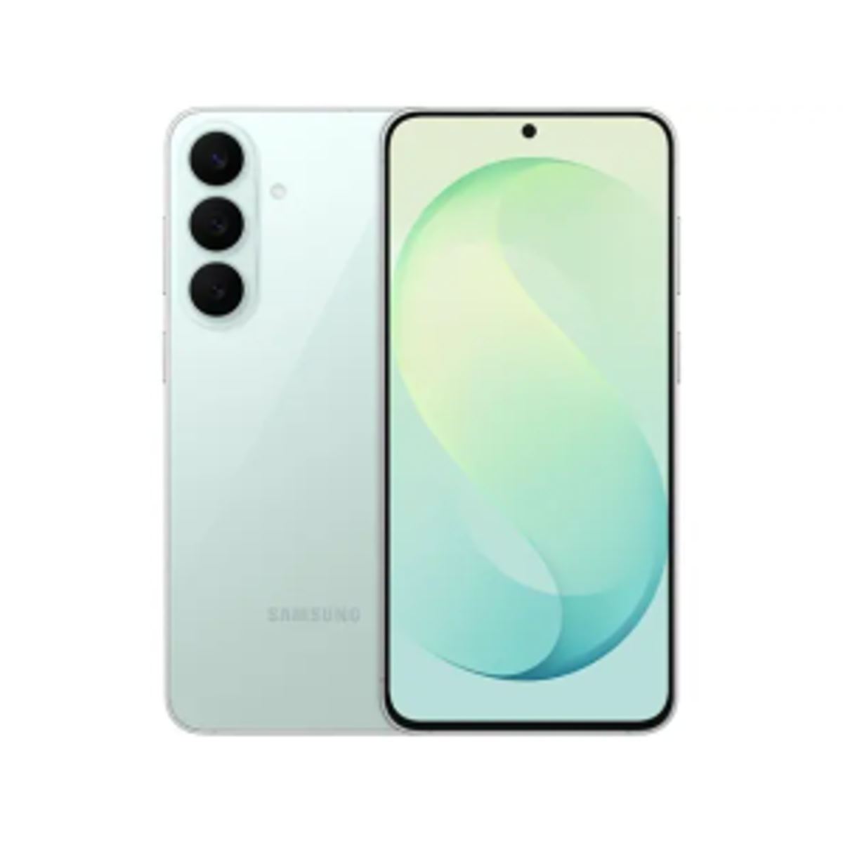 Smartphone Samsung Galaxy S26 FE 128GB 5G 8GB RAM Verde Pistache 6,7" Câm Tripla + Selfie 12MP