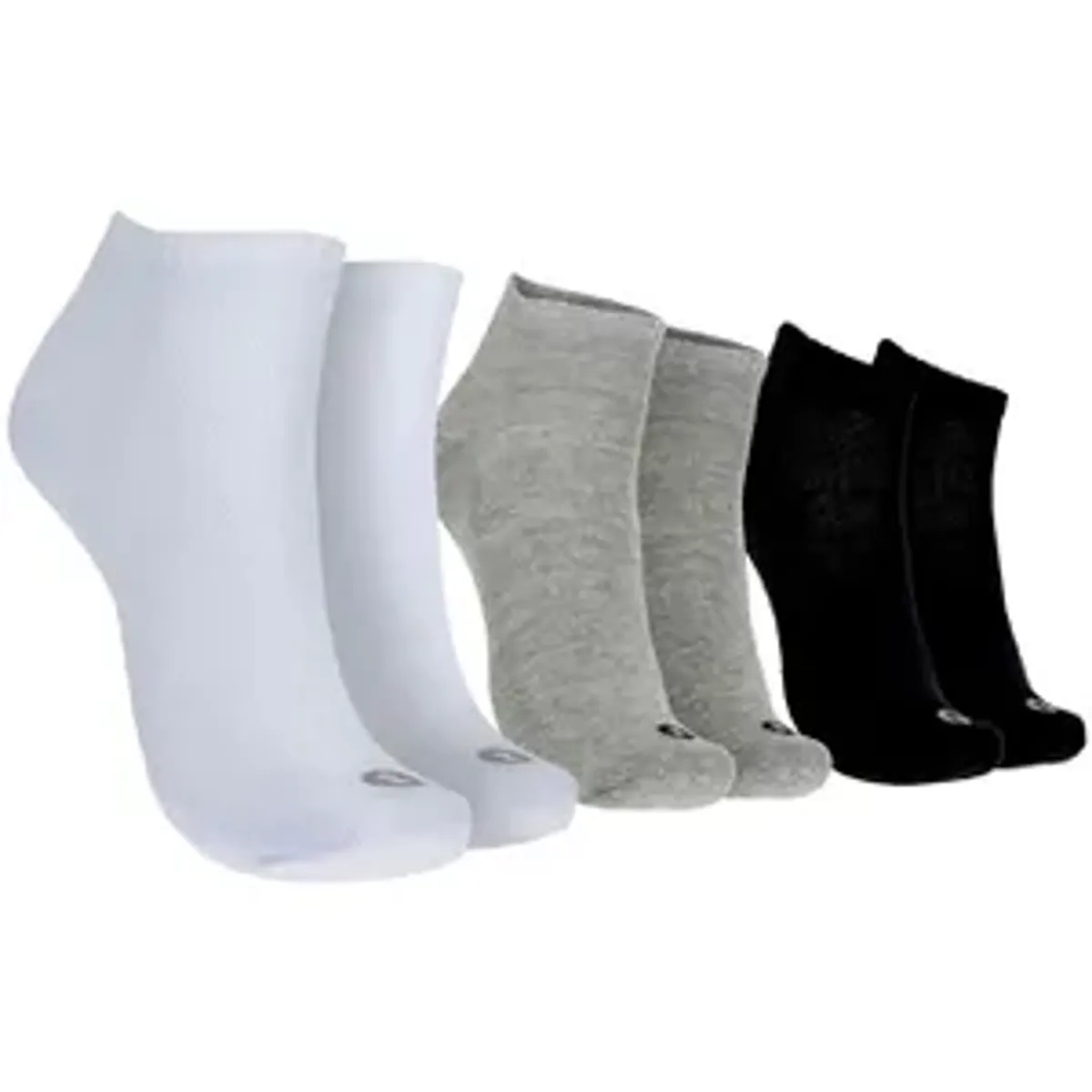 Kit 3 Pares Meias Atoalhadas Oxer Adulto