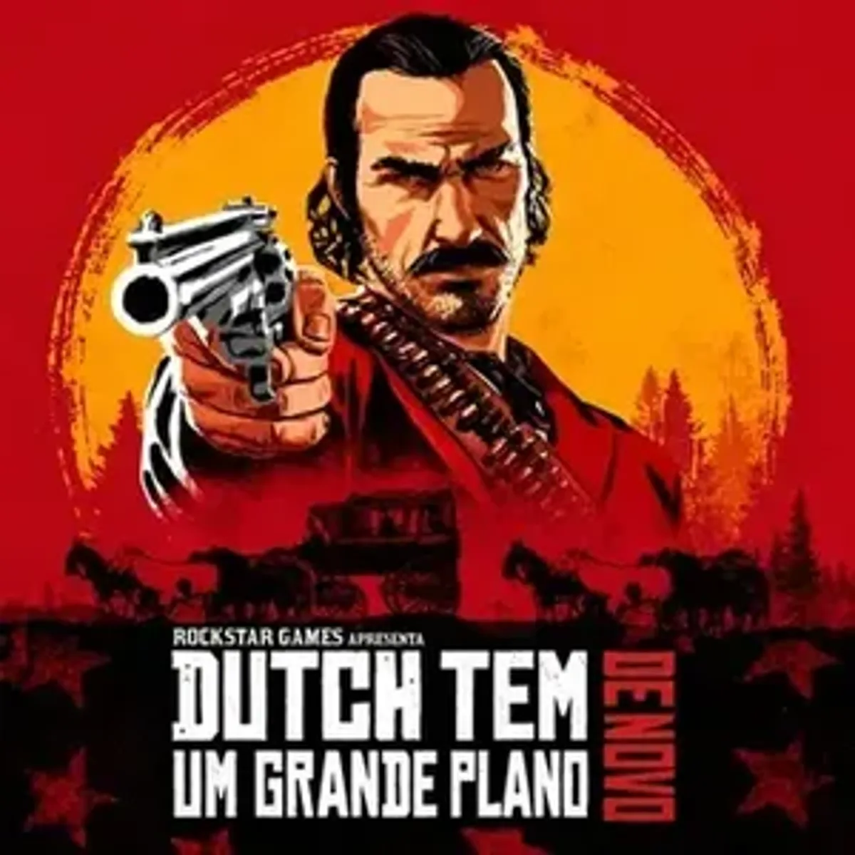 Jogo Red Dead Redemption 2 - Xbox