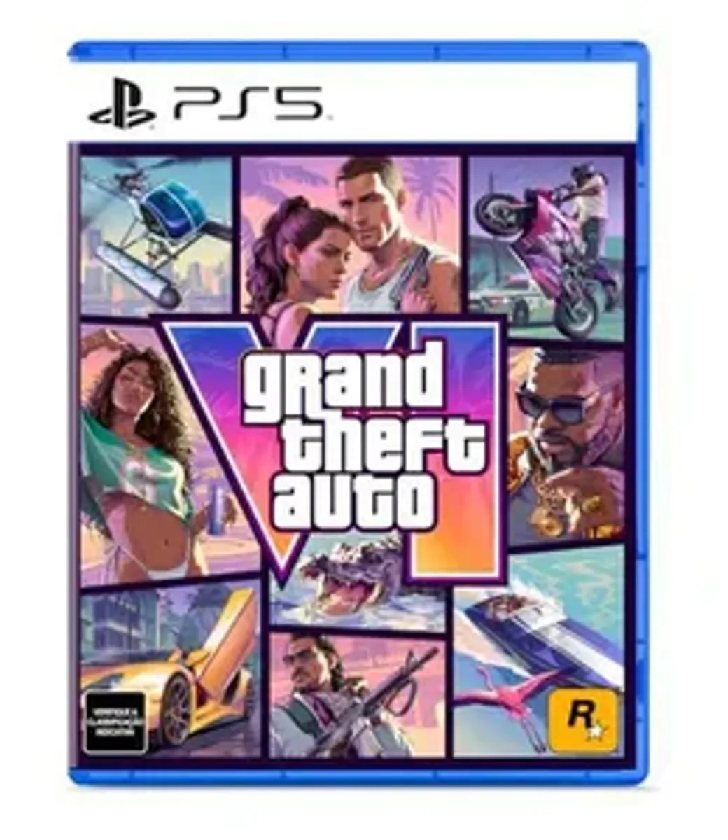 Grand Theft Auto VI - PlayStation 5