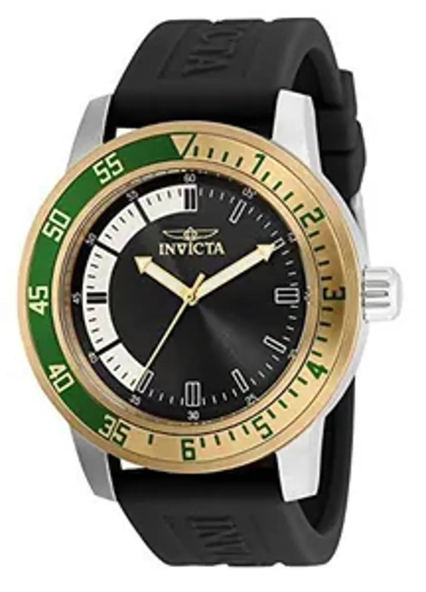 Relógio Masculino Invicta Specialty Quartzo Silicone