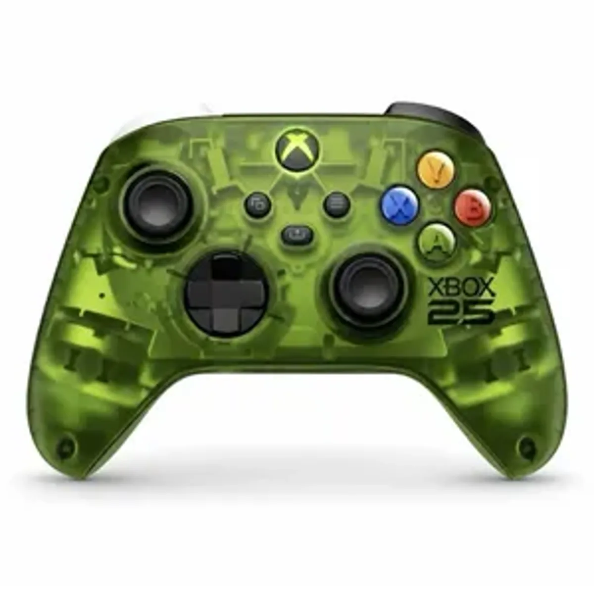 (SParcelado) Controle Microsoft Edição Limitada X25 - Xbox, PC, Mobile
