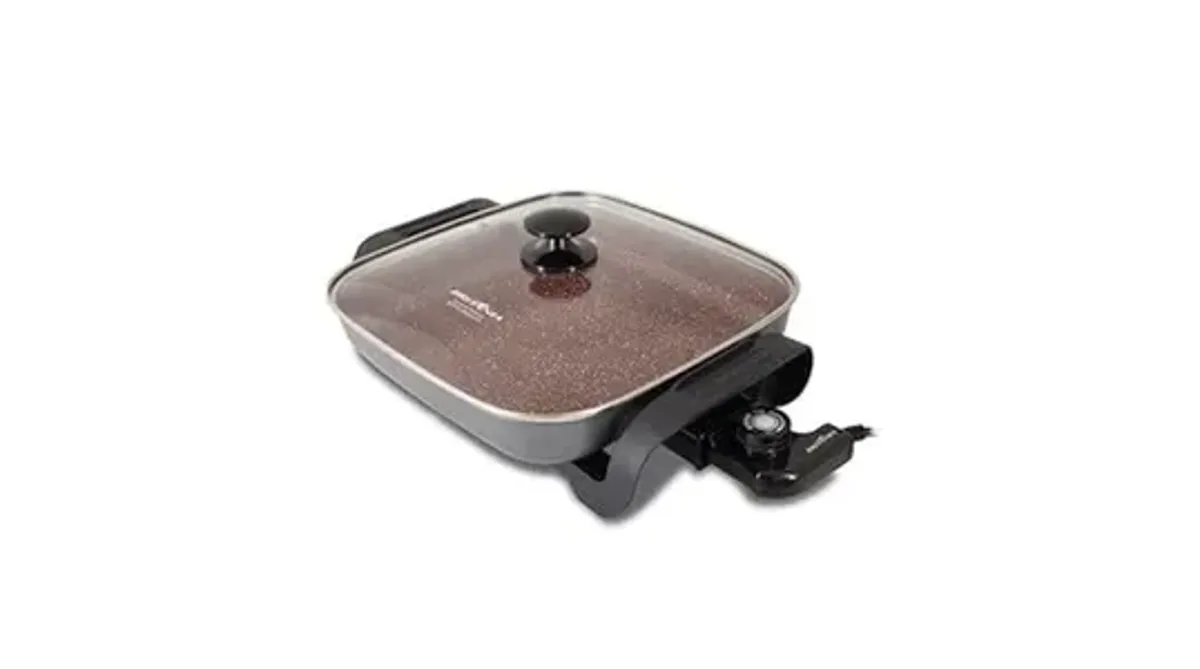 Britânia Panela Elétrica, Bpe06, Red Stone, 220v, Britânia