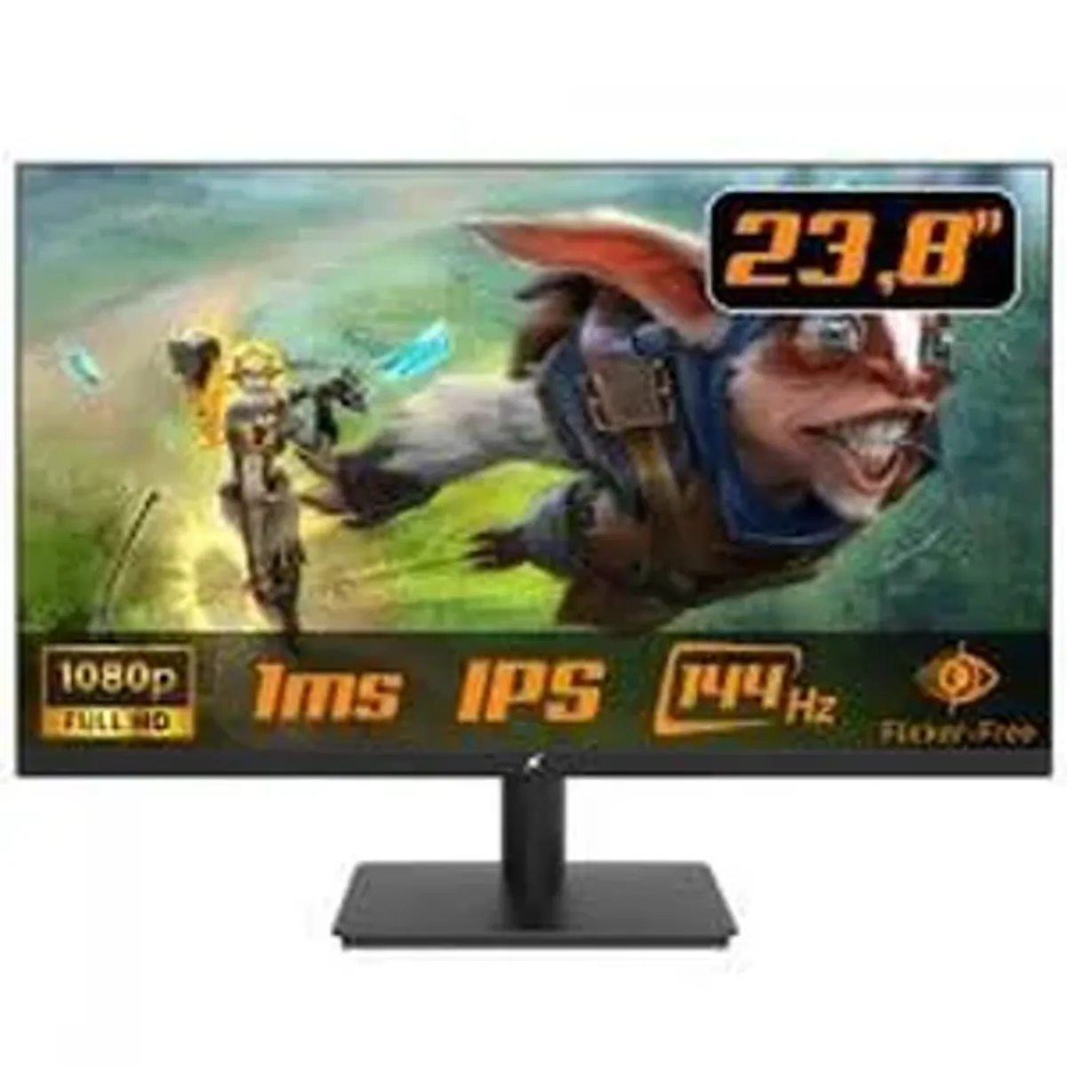 Monitor Gamer 23.8 Pol, Full HD, IPS, 144Hz, HDMI
