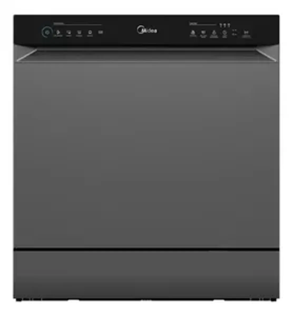 Lava Louças 8 Serviços Touch Plus Midea