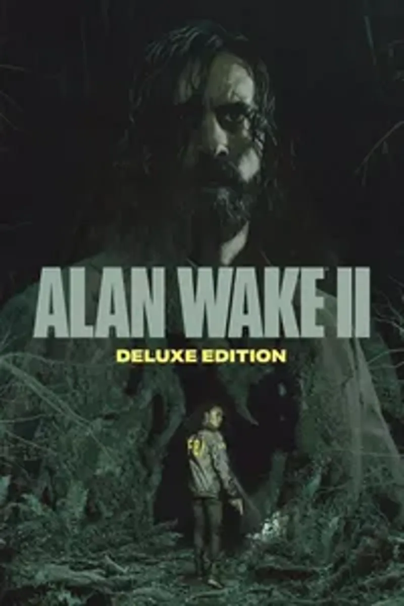 Alan Wake 2 Deluxe Edition XBOX