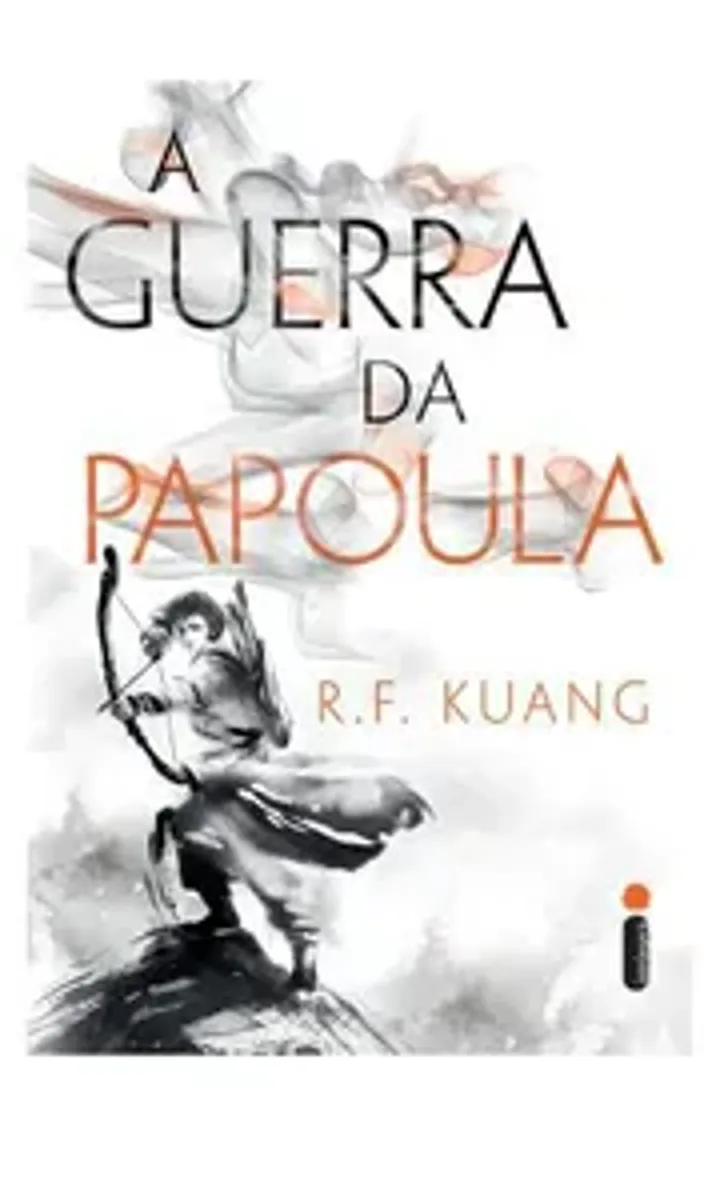 A Guerra da Papoula vol. 1