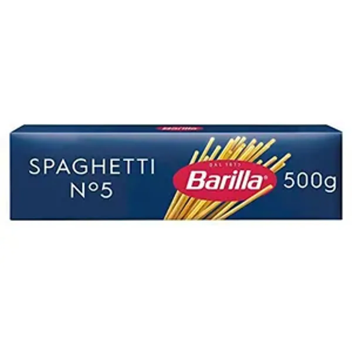 [REC/+POR- R$6,69] Barilla Macarrão Grano Duro, Spaguetti, 500g