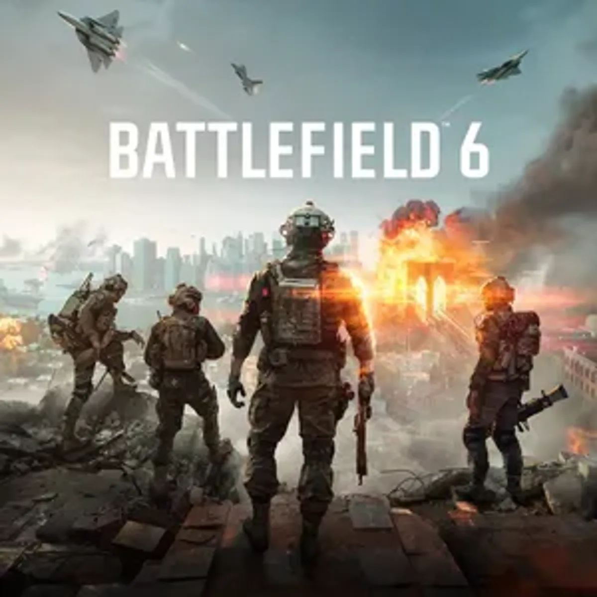 Jogo Battlefield 6