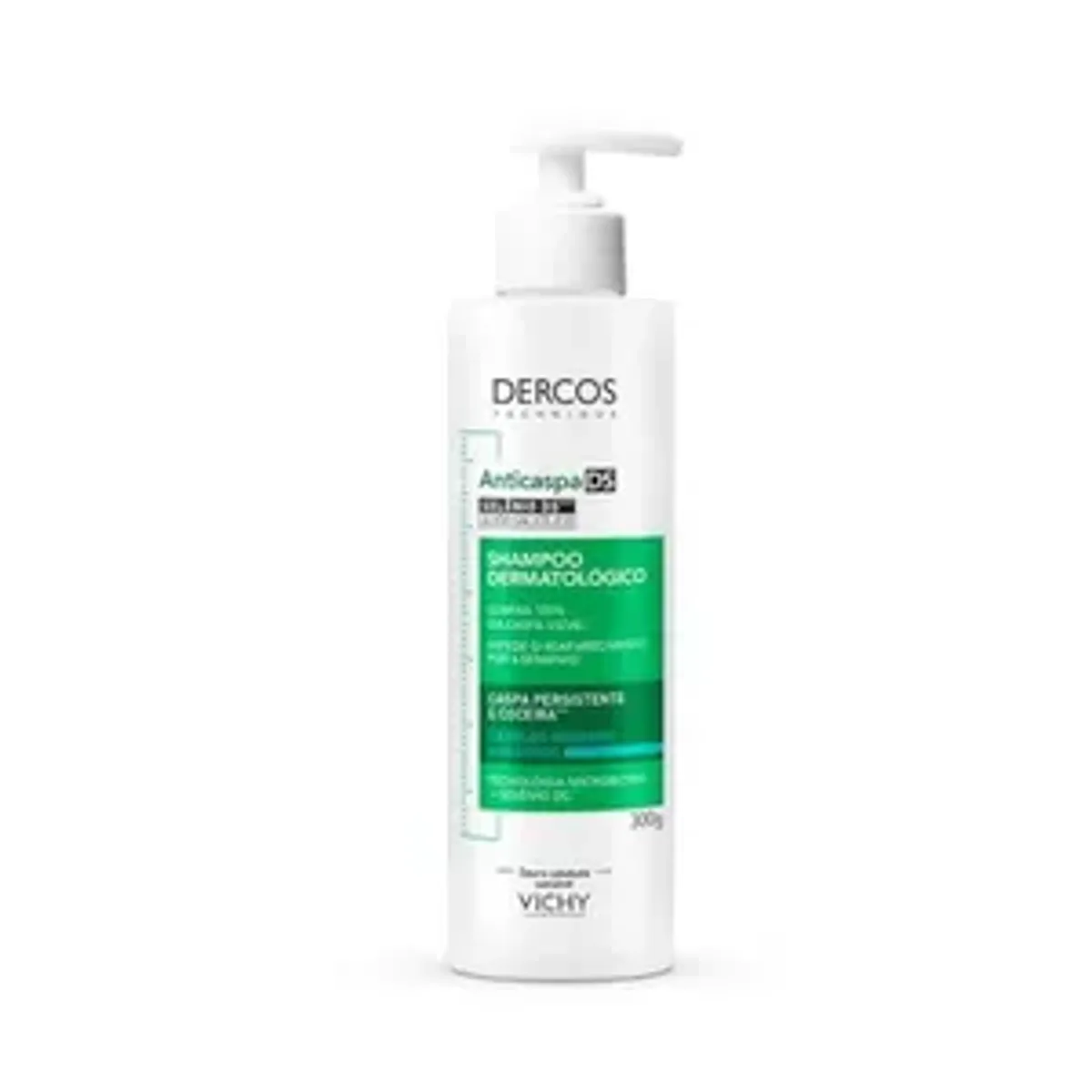 Shampoo Anticaspa Vichy Dercos Selênio 300g