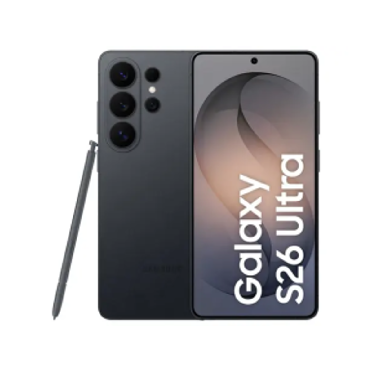 Celular Samsung Galaxy S26 Ultra 5G 256GB Galaxy AI Preto 69" 12GB RAM Câm Quádrupla 200+50+10+50MP Bateria 5000mAh D