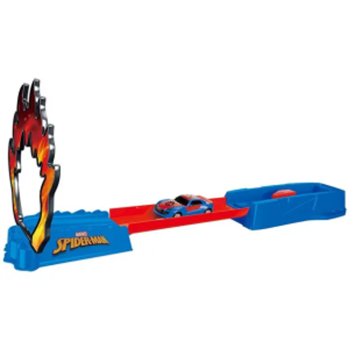 Pista Marvel Spider-Man Fire Jumper Candide