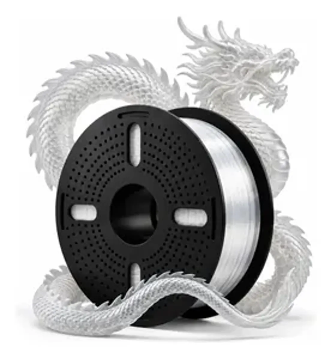 Filamento Impressora 3D 1Kg PET G 1.75mm
