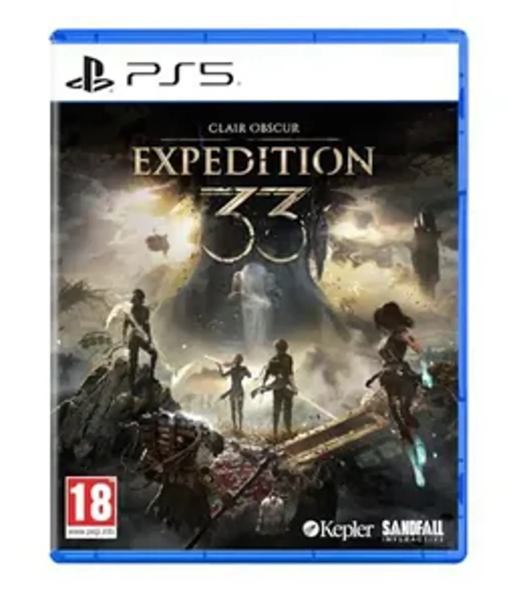 Clair Obscur: Expedition 33 Europeu - PS5