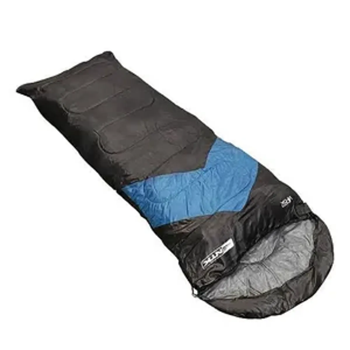 Saco Dormir Envelope Poliéster Hollow-Fiber Viper