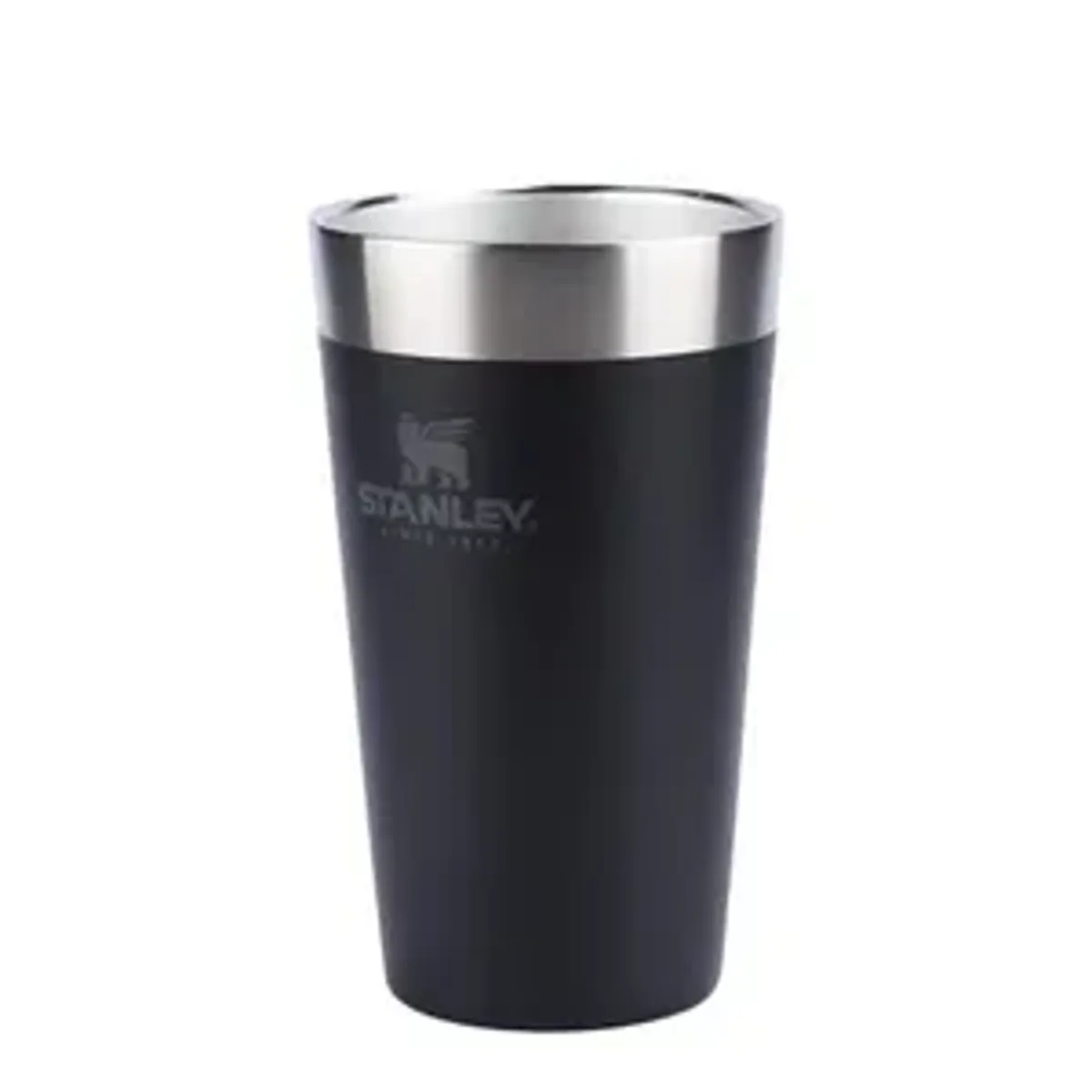 [2unid | R$ 68,40/cada] Copo Térmico Stanley 473 ml Matte Black