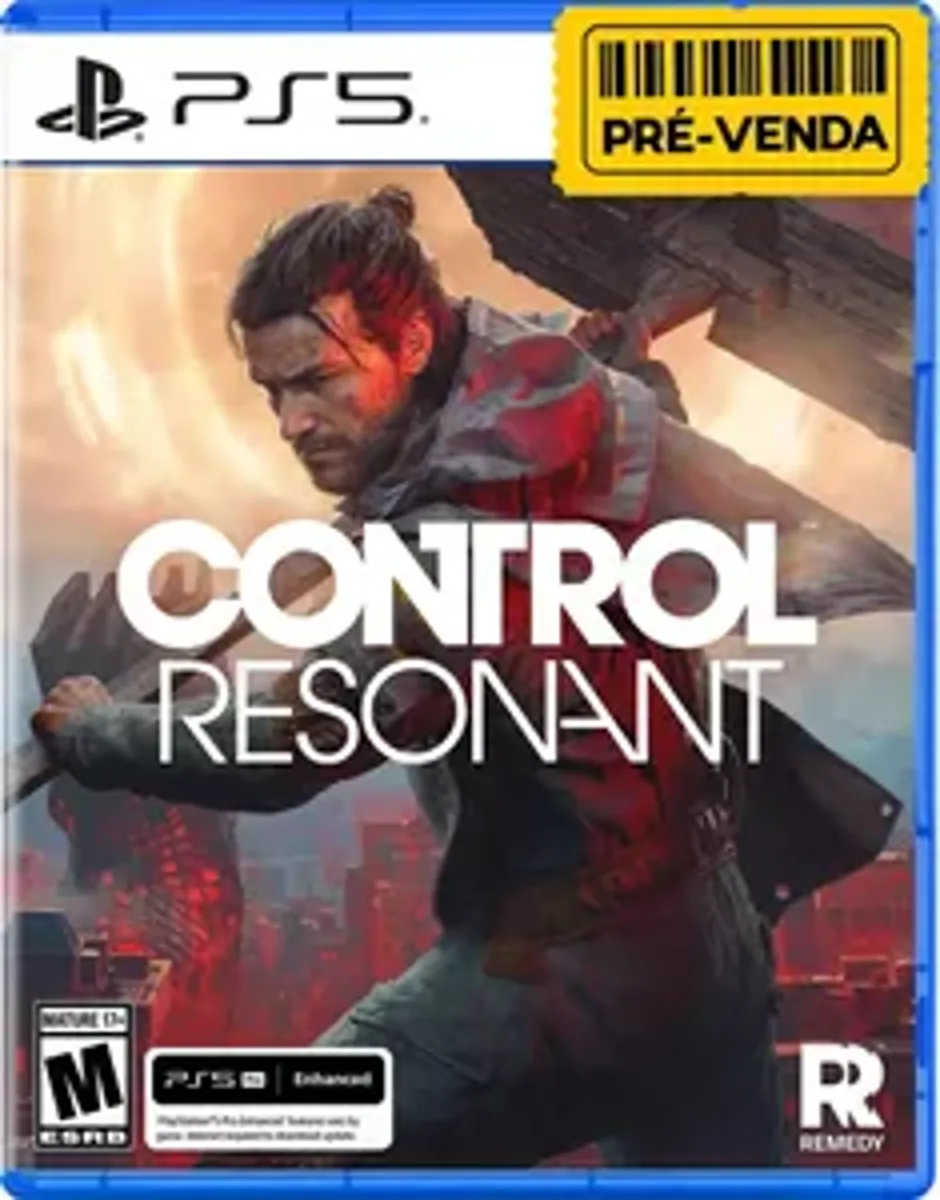 [Meli+] Control Resonant Ps5 Midia Fisica - Leia!!