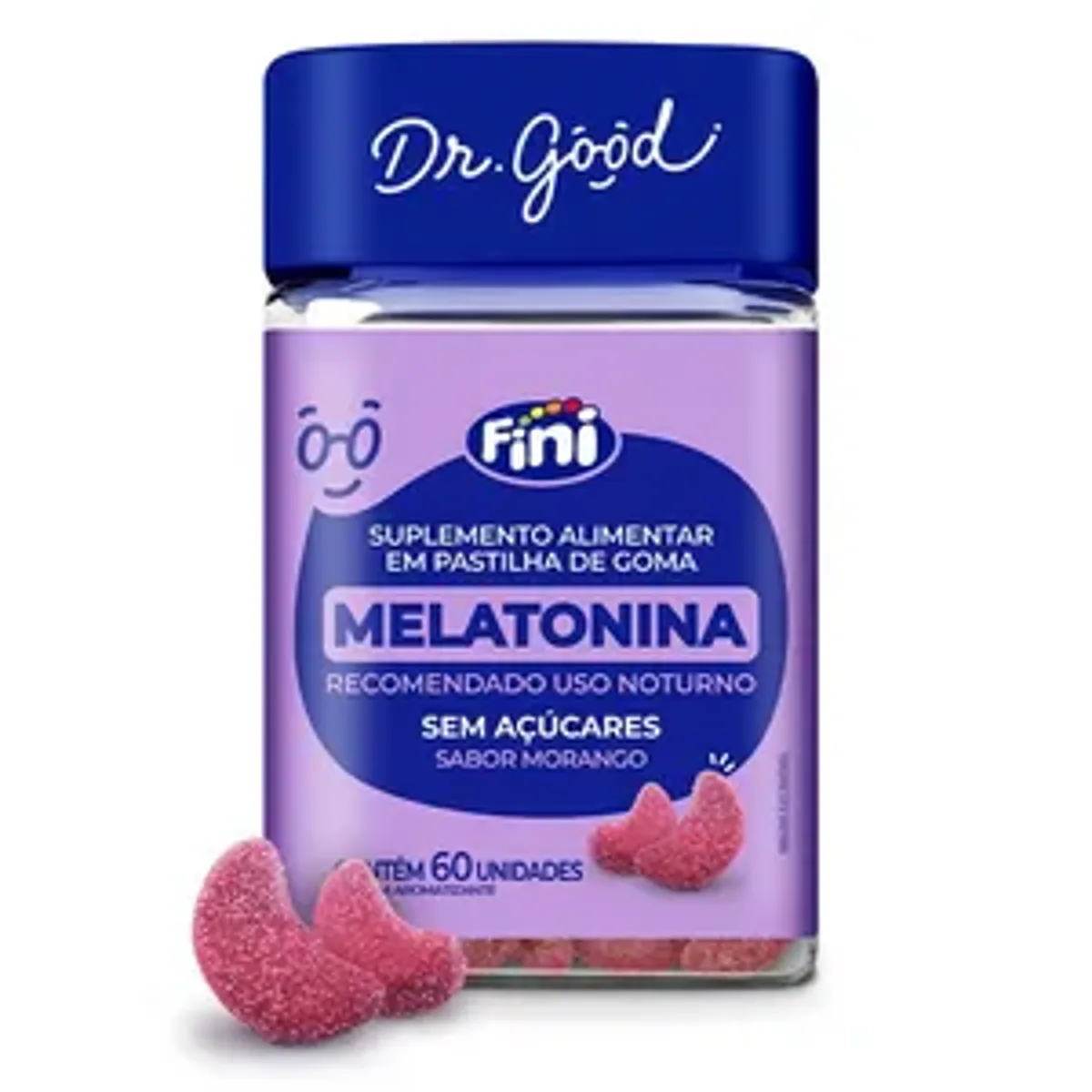 Melatonina 60 Cápsulas Sono Qualidade Relaxamento