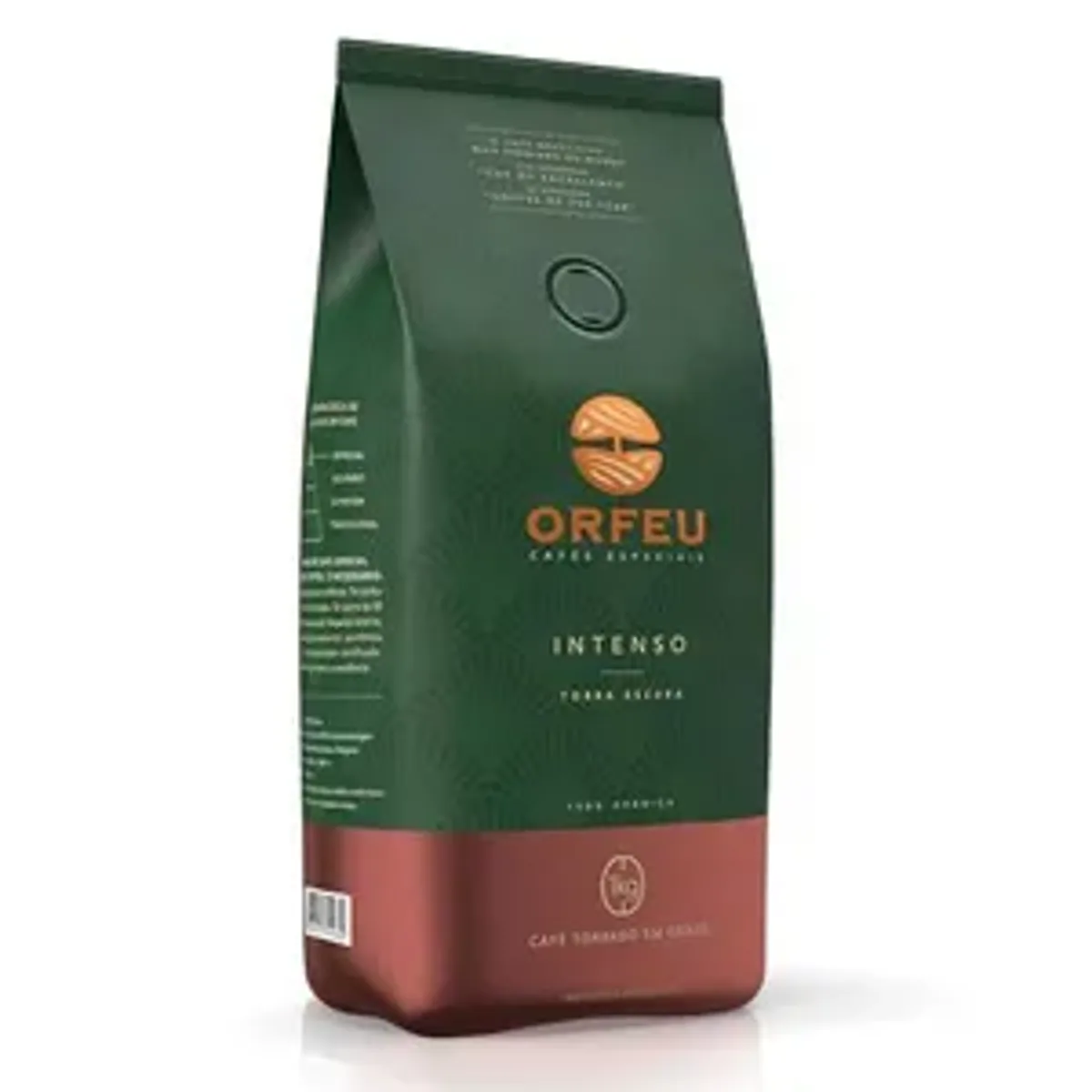 ORFEU Café em Grãos Intenso Torra Escura 1 kg