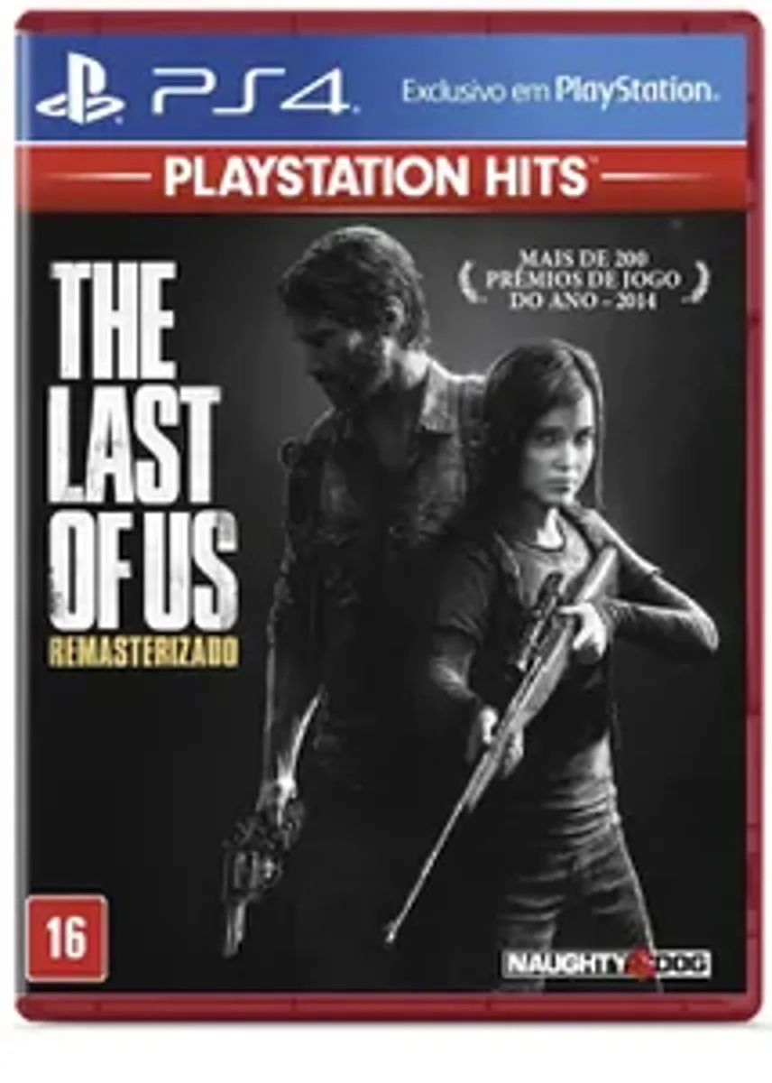 The Last of US PS4