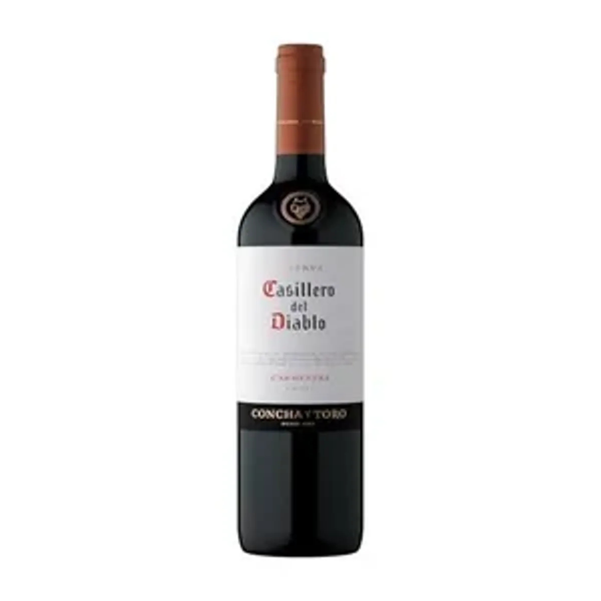 (REC) Vinho Concha y Toro Casillero Del Diablo Carmenere 750ml