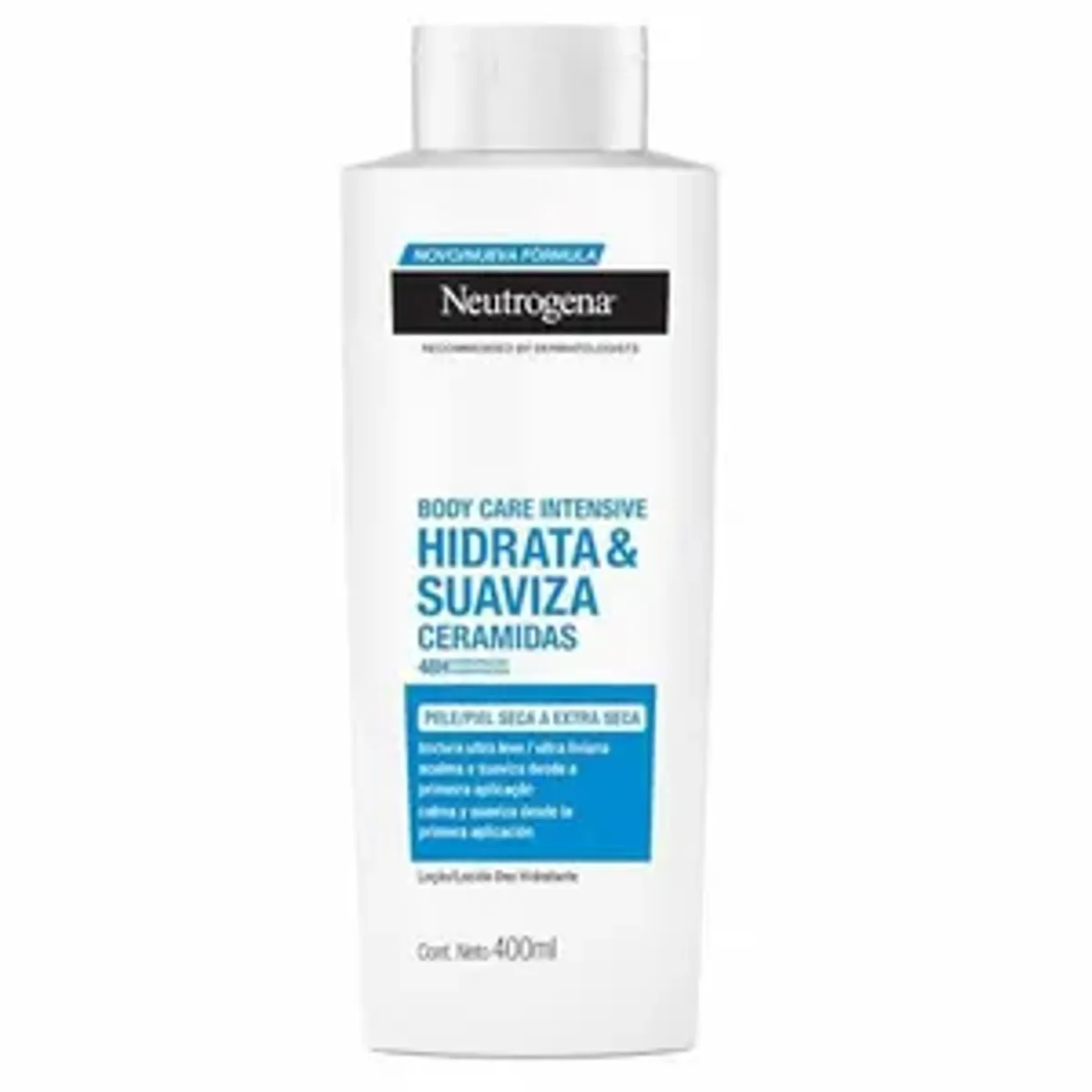 Hidratante Corporal Neutrogena Body Care 400ml