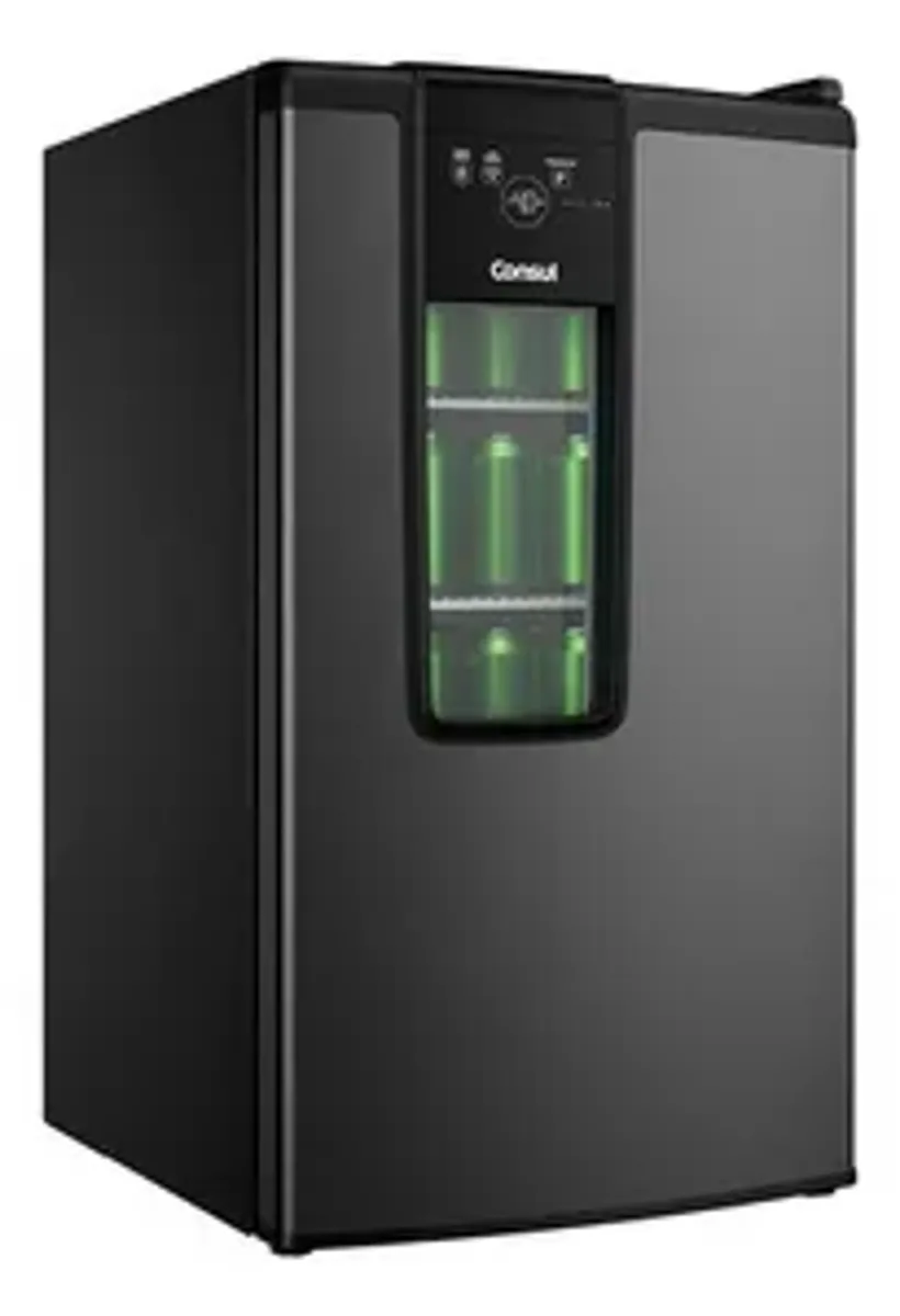 Cervejeira Consul Vertical Titanium 83l Frost Free
