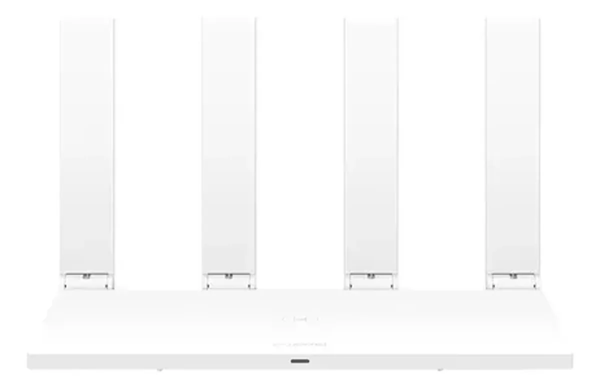 Roteador HUAWEI WiFi AX2S 5 GHz Wi-Fi 6 Branco