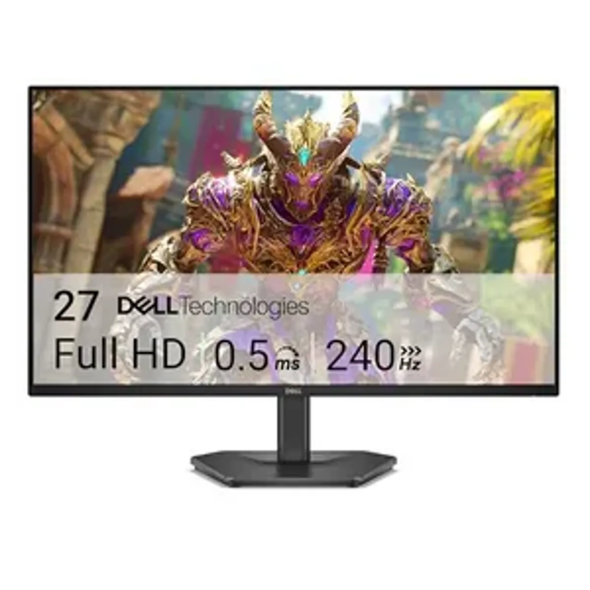 Monitor Dell 27 Full HD 240Hz IPS SE2726HG